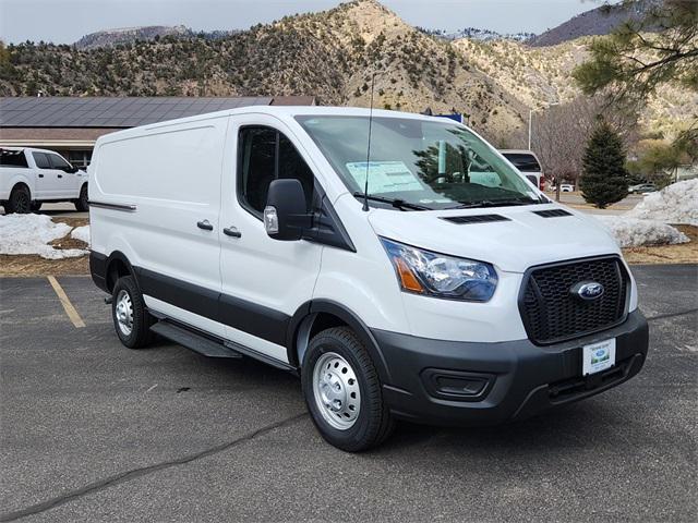 new 2024 Ford Transit-250 car, priced at $51,230