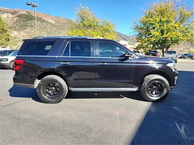 used 2022 Ford Expedition car, priced at $53,846