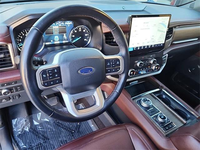 used 2022 Ford Expedition car, priced at $53,846