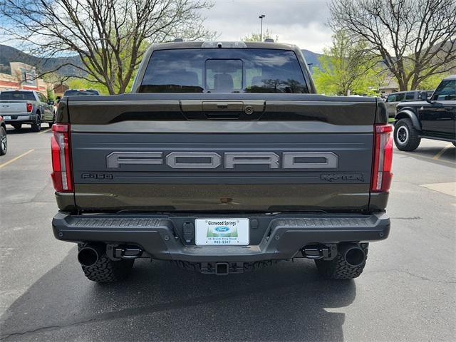 new 2025 Ford F-150 car, priced at $98,965