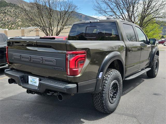 new 2025 Ford F-150 car, priced at $98,965