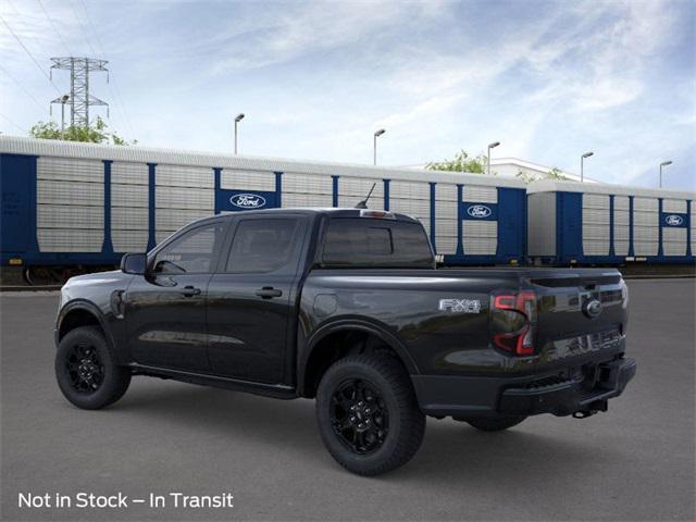 new 2025 Ford Ranger car, priced at $46,450