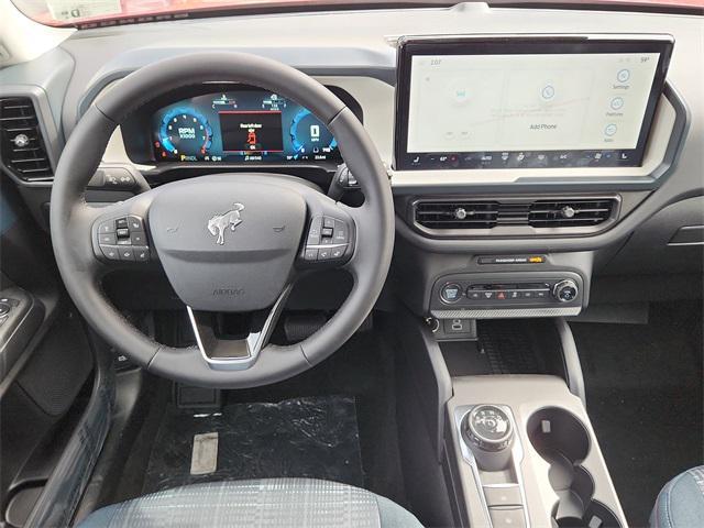 new 2025 Ford Bronco Sport car, priced at $35,680