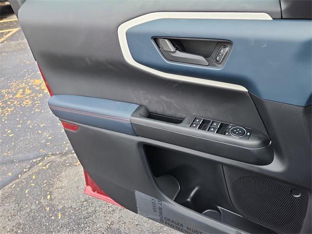 new 2025 Ford Bronco Sport car, priced at $35,680