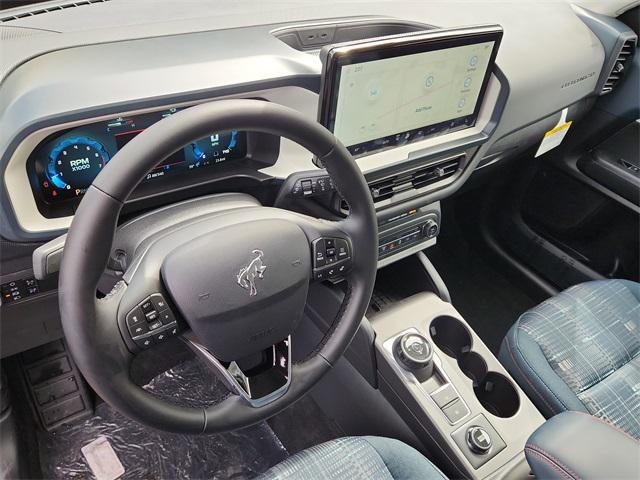 new 2025 Ford Bronco Sport car, priced at $35,680