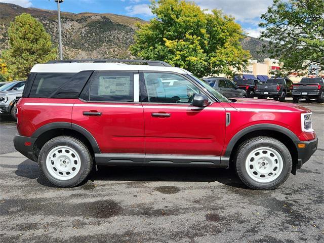 new 2025 Ford Bronco Sport car, priced at $35,680