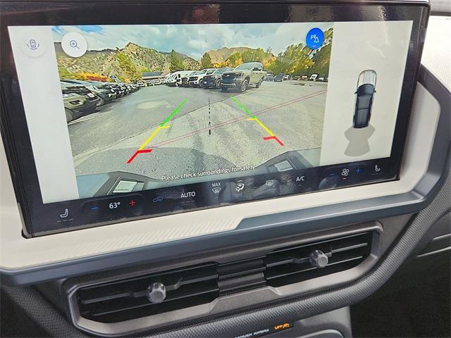 new 2025 Ford Bronco Sport car, priced at $35,680