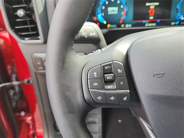 new 2025 Ford Bronco Sport car, priced at $35,680