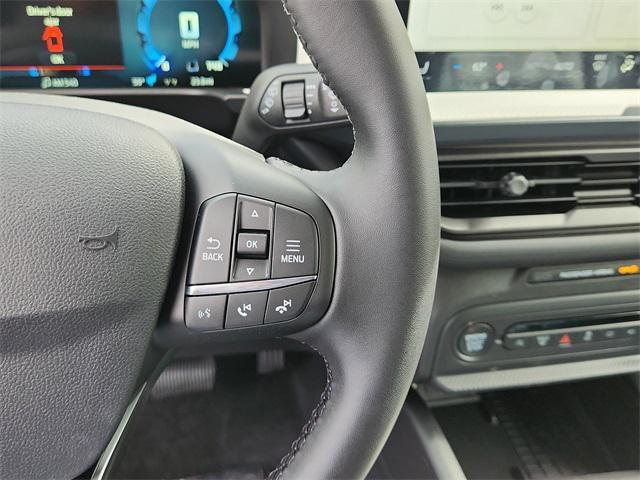 new 2025 Ford Bronco Sport car, priced at $35,680