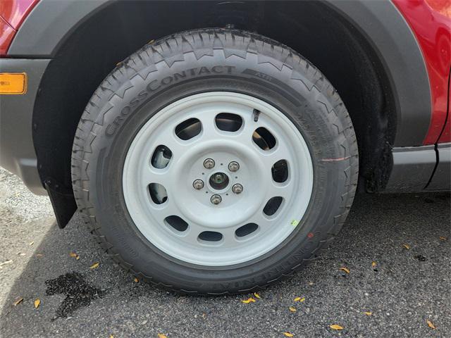 new 2025 Ford Bronco Sport car, priced at $35,680