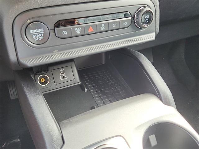 new 2025 Ford Bronco Sport car, priced at $35,680