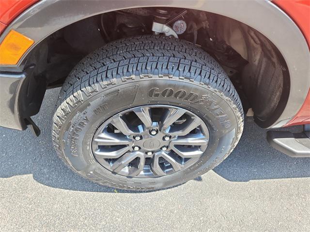 used 2019 Ford Ranger car, priced at $27,846
