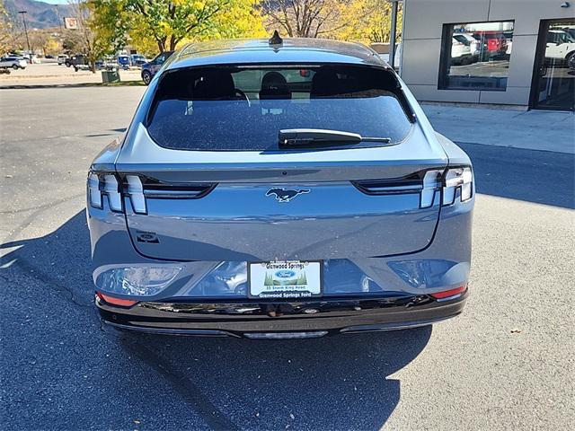 new 2024 Ford Mustang Mach-E car, priced at $46,960