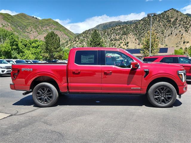 new 2025 Ford F-150 car, priced at $79,441