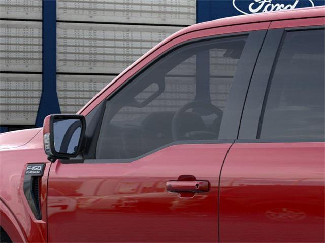 new 2025 Ford F-150 car, priced at $84,180