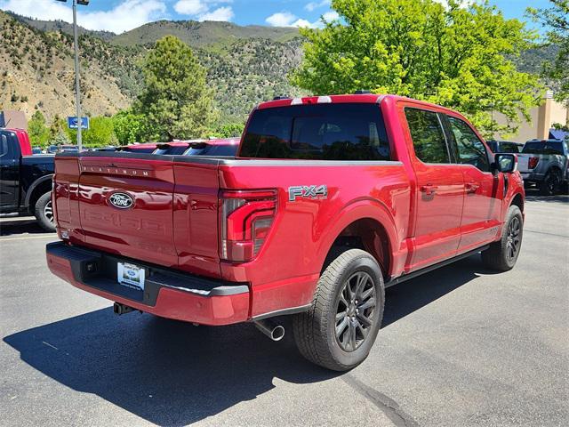 new 2025 Ford F-150 car, priced at $79,441