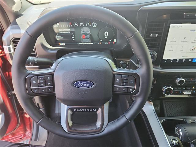 new 2025 Ford F-150 car, priced at $79,441