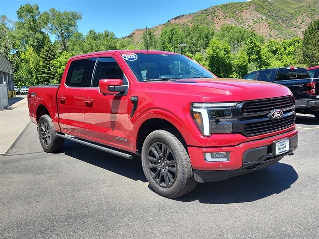 new 2025 Ford F-150 car, priced at $79,441
