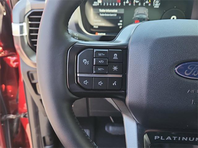 new 2025 Ford F-150 car, priced at $79,441