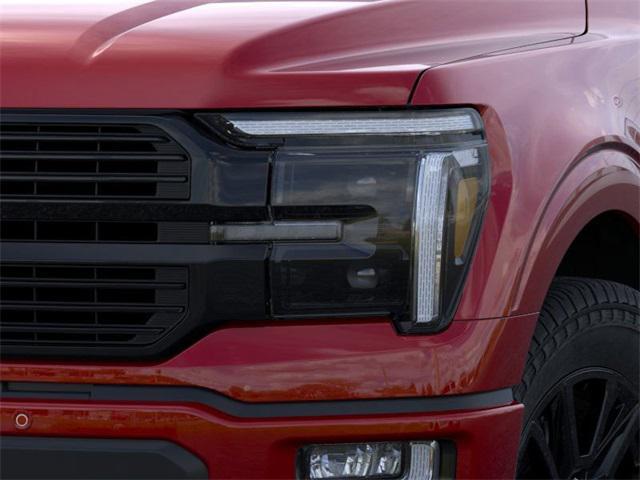 new 2025 Ford F-150 car, priced at $84,180