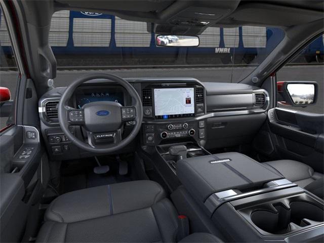 new 2025 Ford F-150 car, priced at $84,180