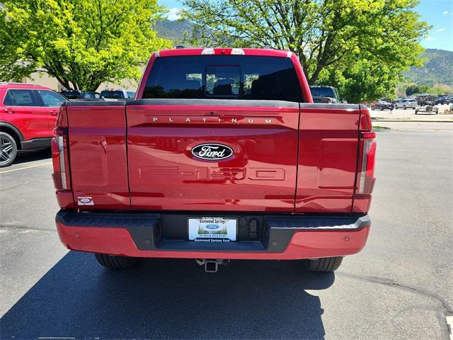 new 2025 Ford F-150 car, priced at $79,441