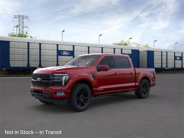 new 2025 Ford F-150 car, priced at $84,180