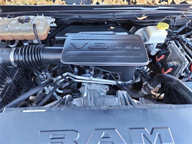 used 2019 Ram 1500 car, priced at $19,314