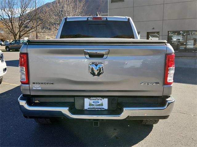 used 2019 Ram 1500 car, priced at $19,314