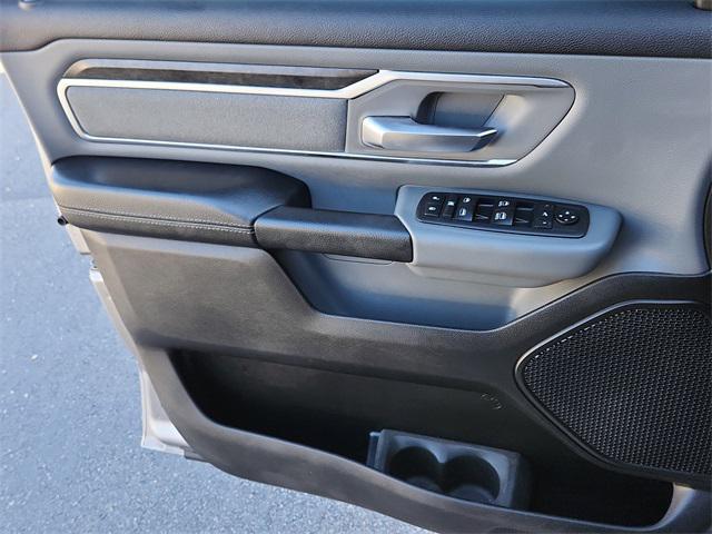 used 2019 Ram 1500 car, priced at $19,314