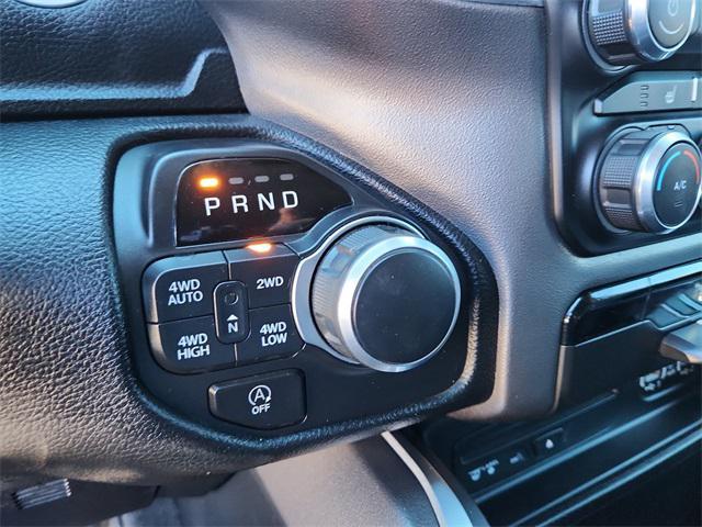 used 2019 Ram 1500 car, priced at $19,314