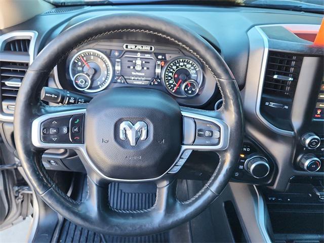 used 2019 Ram 1500 car, priced at $19,314