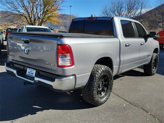 used 2019 Ram 1500 car, priced at $19,314
