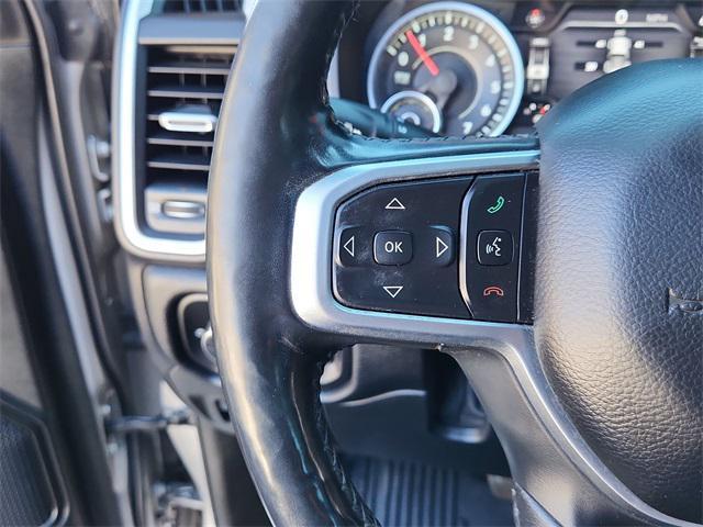 used 2019 Ram 1500 car, priced at $19,314