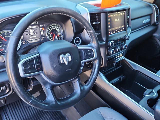 used 2019 Ram 1500 car, priced at $19,314