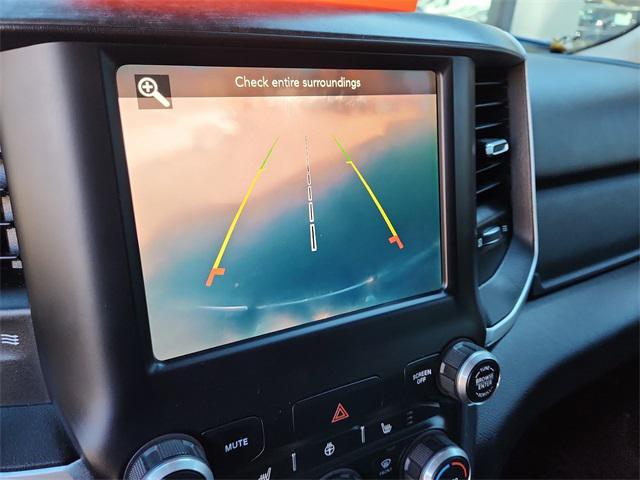 used 2019 Ram 1500 car, priced at $19,314