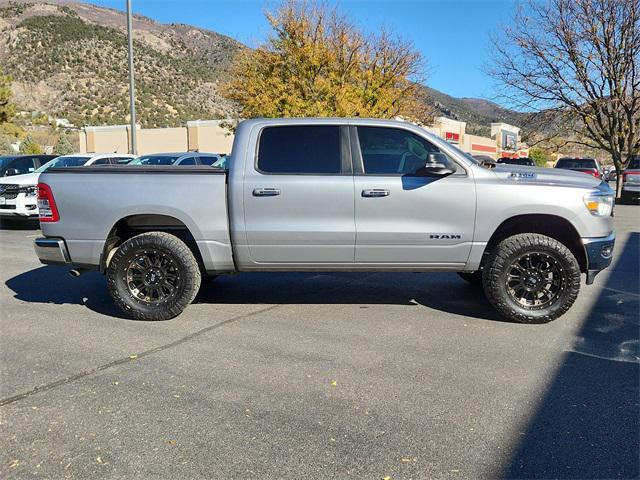 used 2019 Ram 1500 car, priced at $19,314
