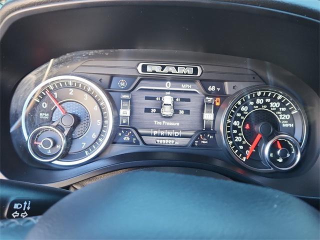 used 2019 Ram 1500 car, priced at $19,314