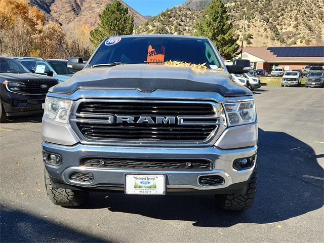 used 2019 Ram 1500 car, priced at $19,314