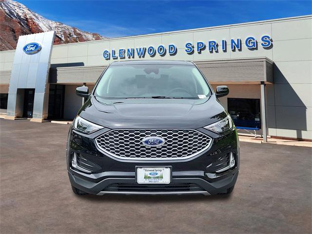 new 2024 Ford Edge car, priced at $42,795