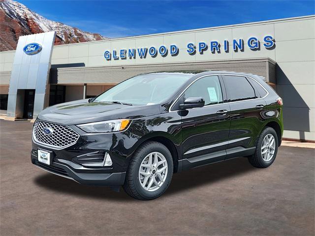 new 2024 Ford Edge car, priced at $42,795