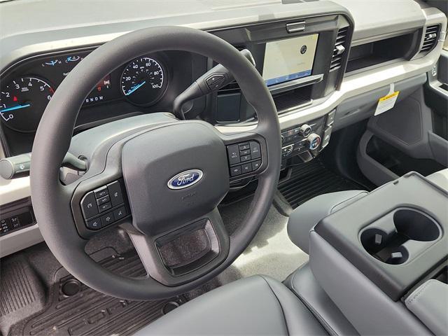 new 2025 Ford F-250 car, priced at $51,683