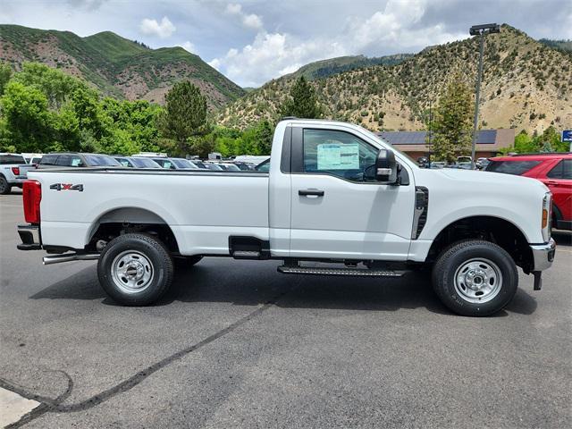 new 2025 Ford F-250 car, priced at $51,683