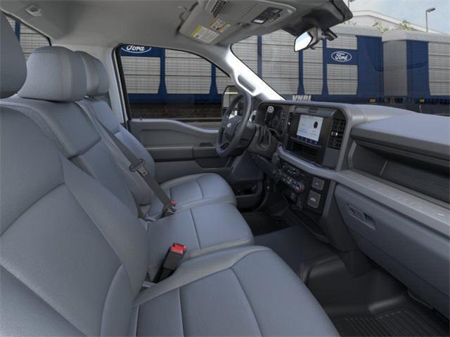 new 2025 Ford F-250 car, priced at $51,205