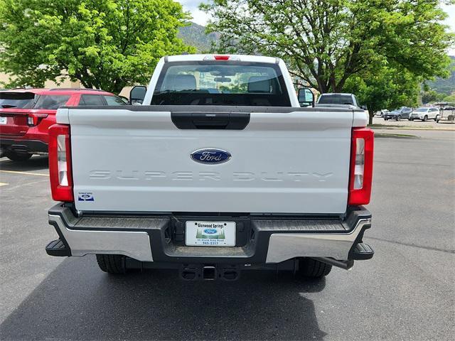 new 2025 Ford F-250 car, priced at $51,683