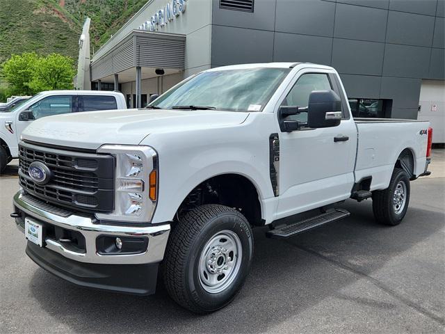 new 2025 Ford F-250 car, priced at $51,683
