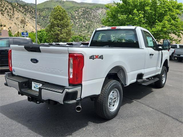 new 2025 Ford F-250 car, priced at $51,683
