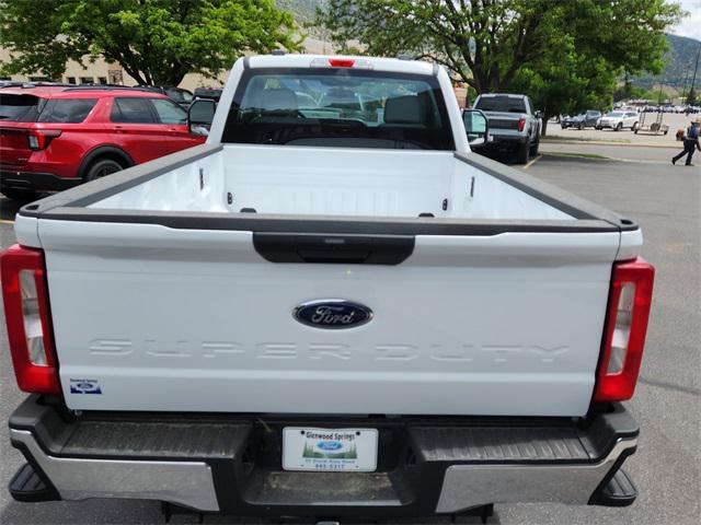 new 2025 Ford F-250 car, priced at $51,683