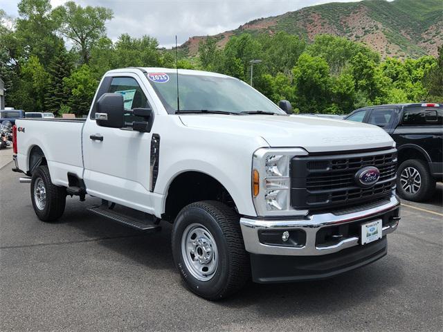 new 2025 Ford F-250 car, priced at $52,183