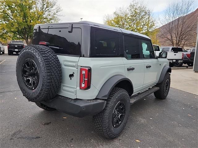 new 2024 Ford Bronco car, priced at $65,661